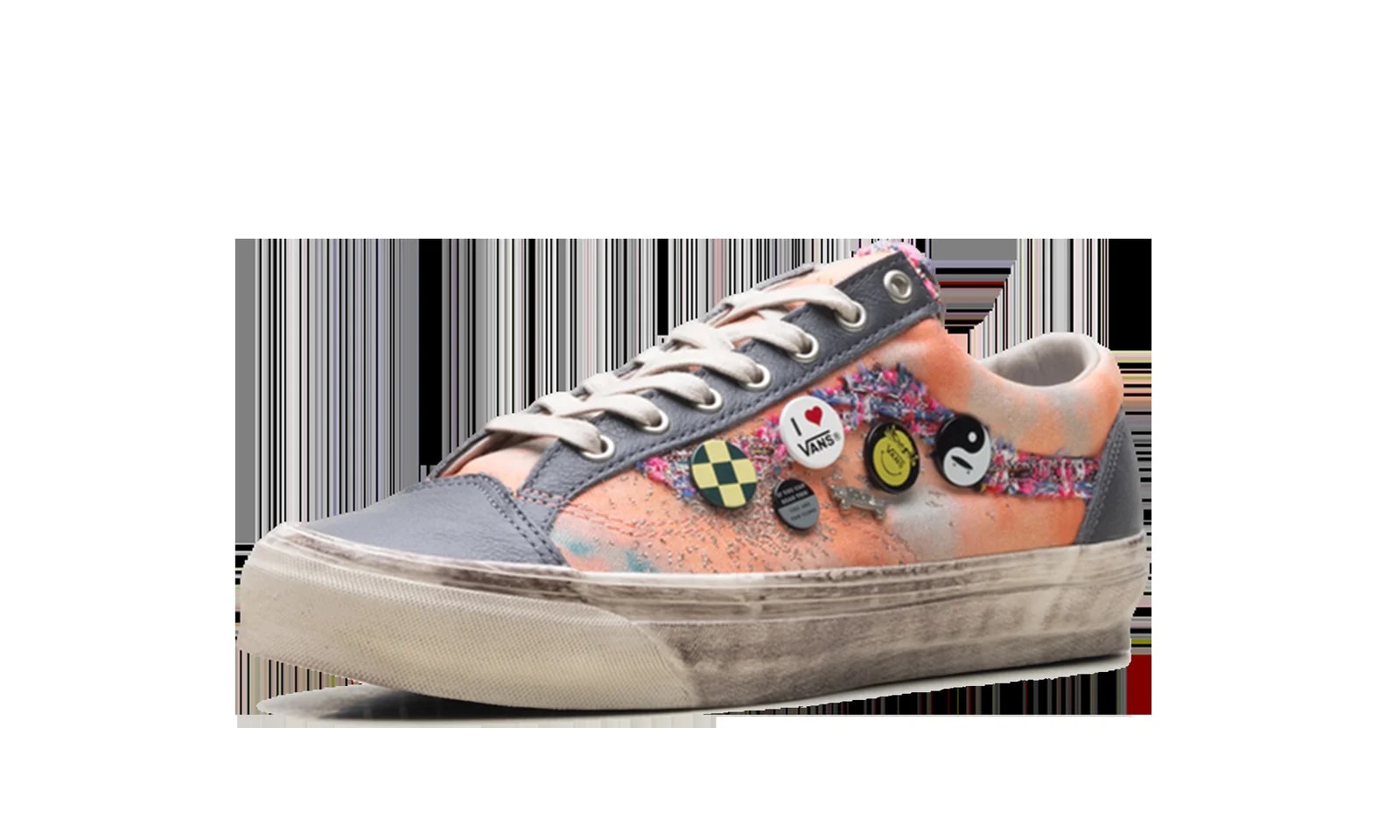 Old Skool 36 LX "Souvenir Asphalt" VN000E8VE4A 4