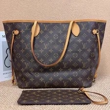 Louis Vuitton Neverfull #Tuvm 4