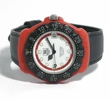 TAG Heuer Formula 1 385.513 1 Date Quartz 4