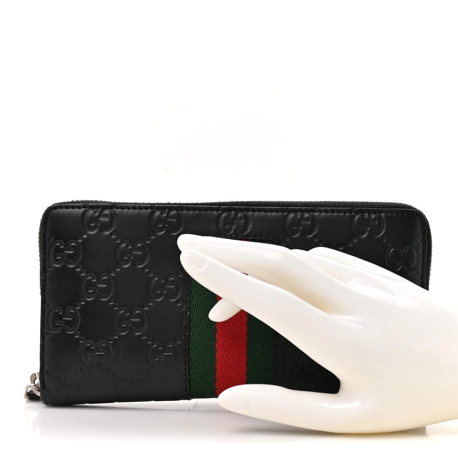 Web Zip Around Wallet 2