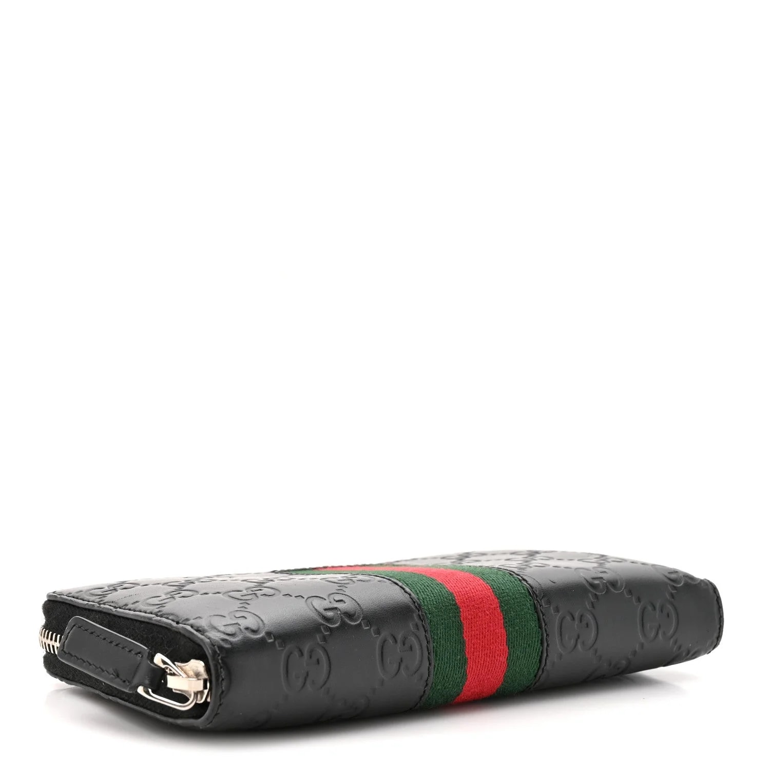 Web Zip Around Wallet 4