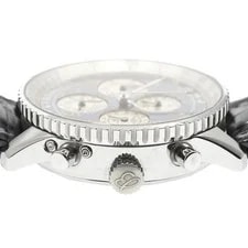 Breitling Navitimer 1461 A38022 41mm SS Navy / Silver #C4075 3