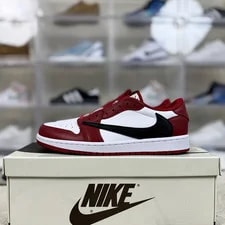 Air Jordan 1 Low OG Reverse Swoosh 2