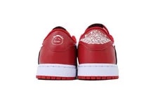 Air Jordan 1 Low OG Reverse Swoosh 4
