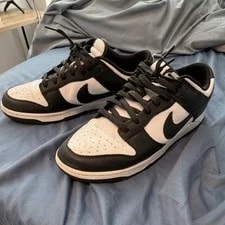 Nike Dunk Low DD1391-100 Athletic 3
