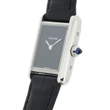 Cartier Tank Must SM WSTA0071 From Japan 2