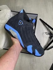 Air Jordan — Air Jordan 14 — Sneaker — resale