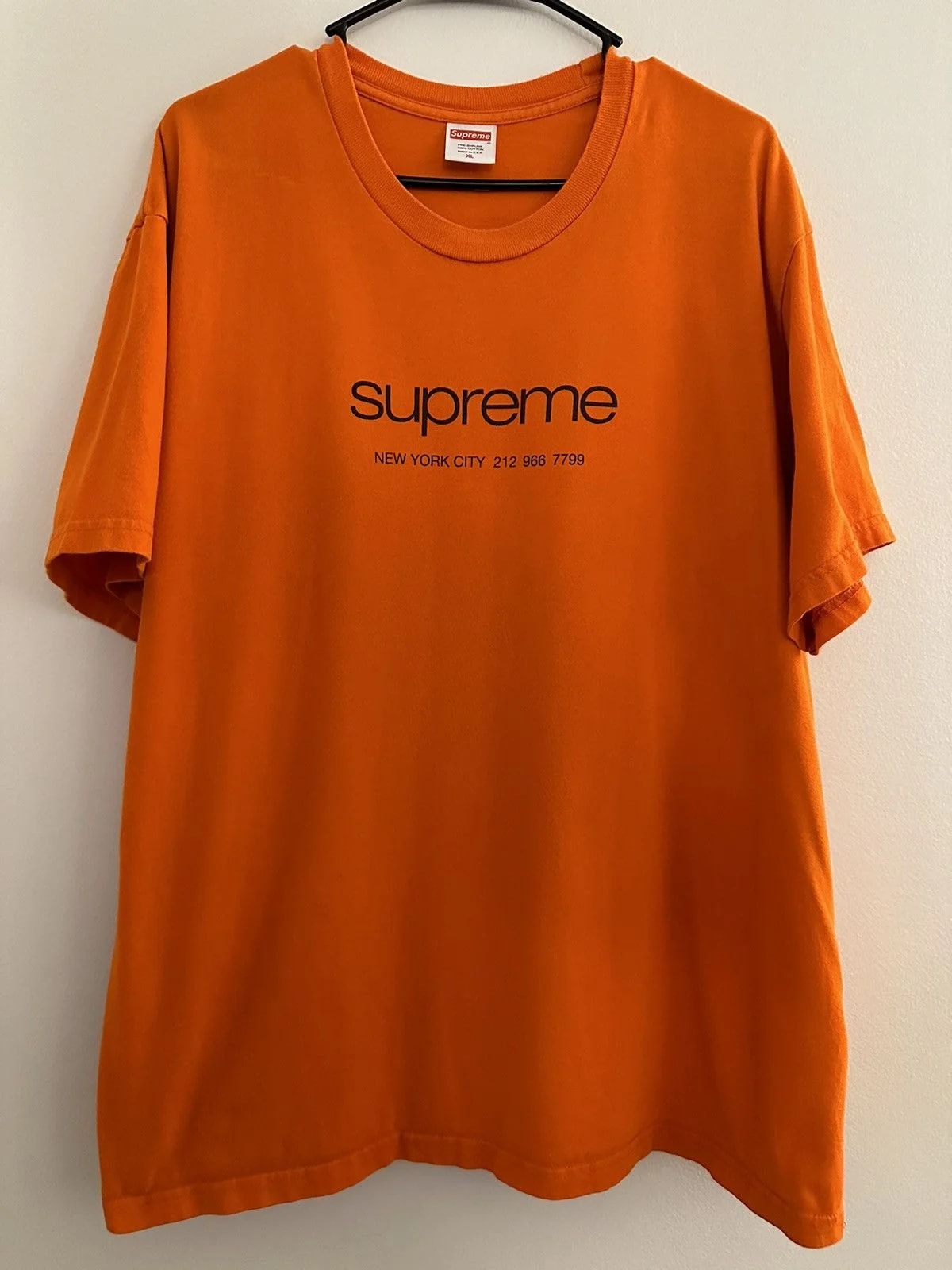 Supreme Shop Tee 2