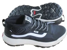 Vans Mte Crosspath Mid Trail Shoes All Weather Size 9.5 NEW 2
