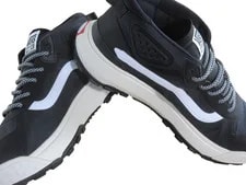 Vans Mte Crosspath Mid Trail Shoes All Weather Size 9.5 NEW 4