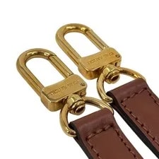 Auth Louis Vuitton Strap KC836 4