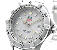 TAG Heuer — TAG Heuer Professional WE1411-2 Quartz Gray Dail 28mm — Watch — resale