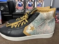 Stussy NYC X Converse Pro Camo Size 13 - and 3