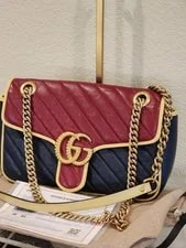 Gucci Quilted Marmont Small Torchon 2