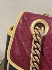 Gucci Quilted Marmont Small Torchon 4