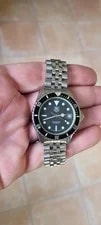 Tag Heuer — TAG Heuer 980.013D 1000 Series Professional Quartz Black Jubilee 200M — Watch — resale