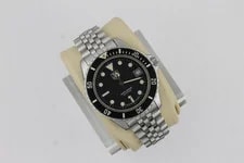 TAG Heuer 980.013D 1000 Series Professional Quartz Black Jubilee 200M 2