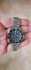 TAG Heuer 980.013D 1000 Series Professional Quartz Black Jubilee 200M 3