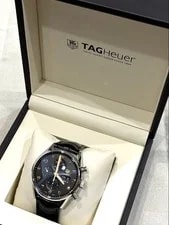 Tag Heuer — Tag Heuer Carrera Caliber 16 — Watch — resale