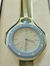 Audemars Piguet X Swatch Royal Pop Blaue Acht Quartz/Authentic-New 2