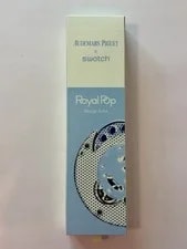 Audemars Piguet X Swatch Royal Pop Blaue Acht Quartz/Authentic-New 3