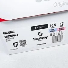 Saucony US 10.5 Retro Progrid Triupmh S70704 14 3