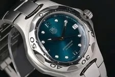 TAG Heuer WL1117.BA0701 Kirium Professional From Japan #087 2