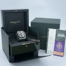 Audemars Piguet Royal Oak Offshore Panda Full Set - 26400SO.OO.A002CA.01 3
