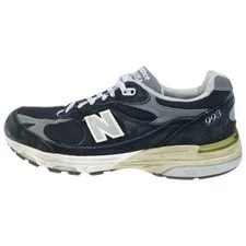 New Balance — New Balance 993 Low Cut MR993BK 04a70d286d95b6cc63 — Sneaker — resale
