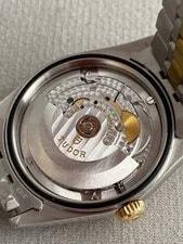 Tudor Prince 76213 Date Automatic 36mm-Gilding 3
