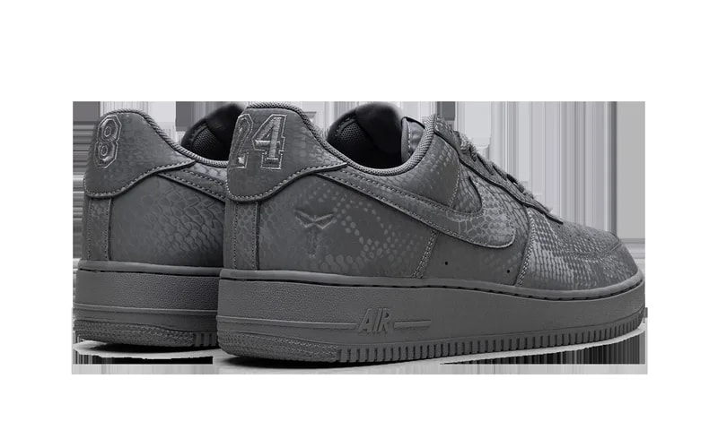 Air Force 1 Low "Kobe Bryant Forever " IB0018 004 3