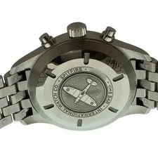 IWC International Company Pilot Chronograph Spitfire #OK1089 2