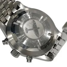 IWC International Company Pilot Chronograph Spitfire #OK1089 3