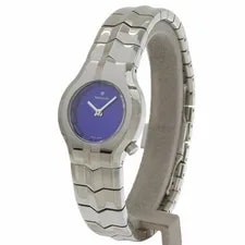 TAG Heuer Alter Ego WP1411 Quartz Analog Display Blue Dial 2
