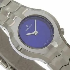 TAG Heuer Alter Ego WP1411 Quartz Analog Display Blue Dial 3