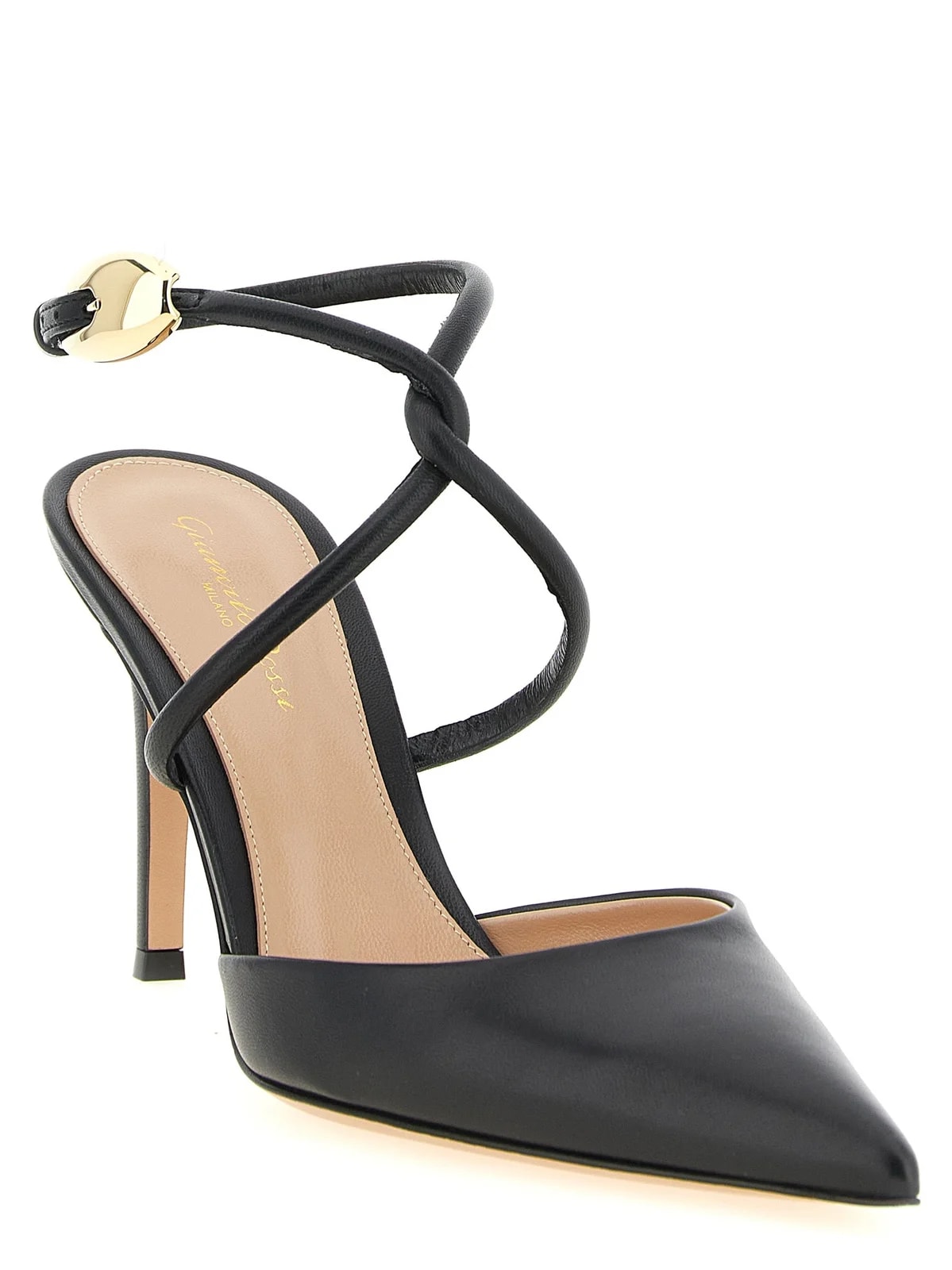 Gianvito Rossi Lamb High 2