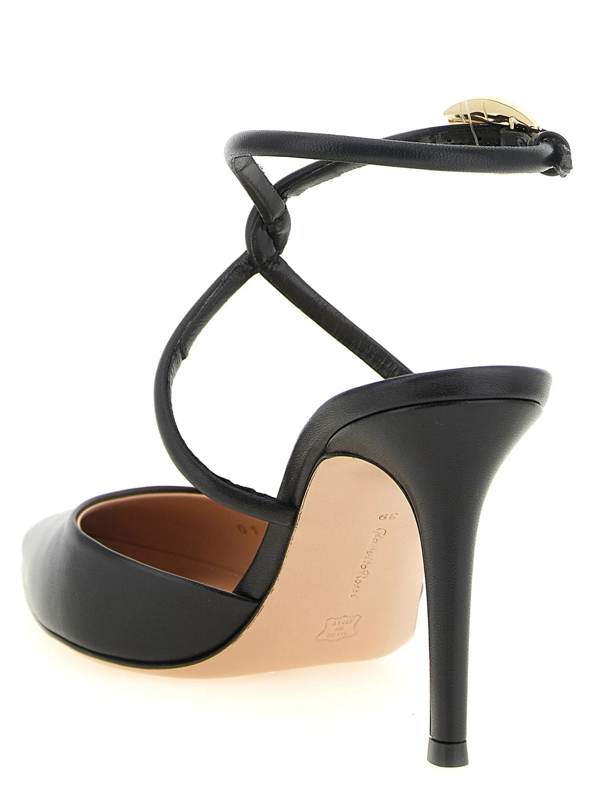 Gianvito Rossi Lamb High 3