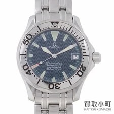Omega — Omega [] 2554.80.00 Seamaster 300 Jacques Mayol 1999 34.8mm Diver Chronomet — Watch — resale
