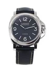 Panerai — Panerai Luminor Base 8 Days PAM00562 — Watch — resale