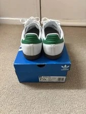 Adidas Samba OG Low Top Lace-Up 2