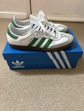 Adidas Samba OG Low Top Lace-Up 3