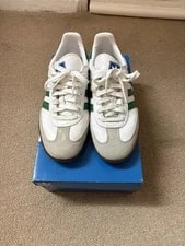 Adidas Samba OG Low Top Lace-Up 4