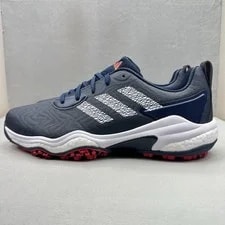 Size 15 Adidas CodeChaos 25 Golf Shoes Collegiate Spikeless IH8447 NEW 3