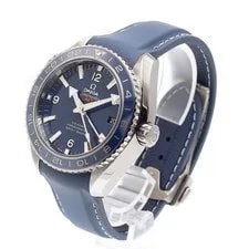 Omega Seamaster Planet Ocean 600M Date GMT Automatic 232.92.44.22.03 3