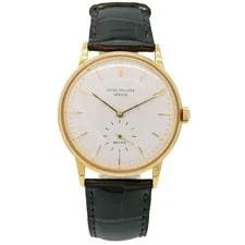 Patek Philippe — Patek Philippe&Beyer Calatrava 3425 18K Yellow Gold Automatic — Watch — resale