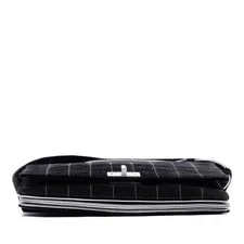 Chanel Bar Reissue 2.55 Single Flap Crossbody 3