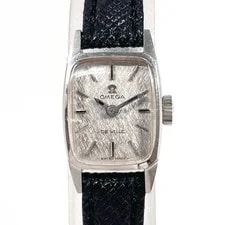 Omega — Omega de Ville Silver — Watch — resale
