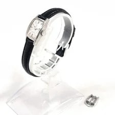 Omega de Ville Silver 2