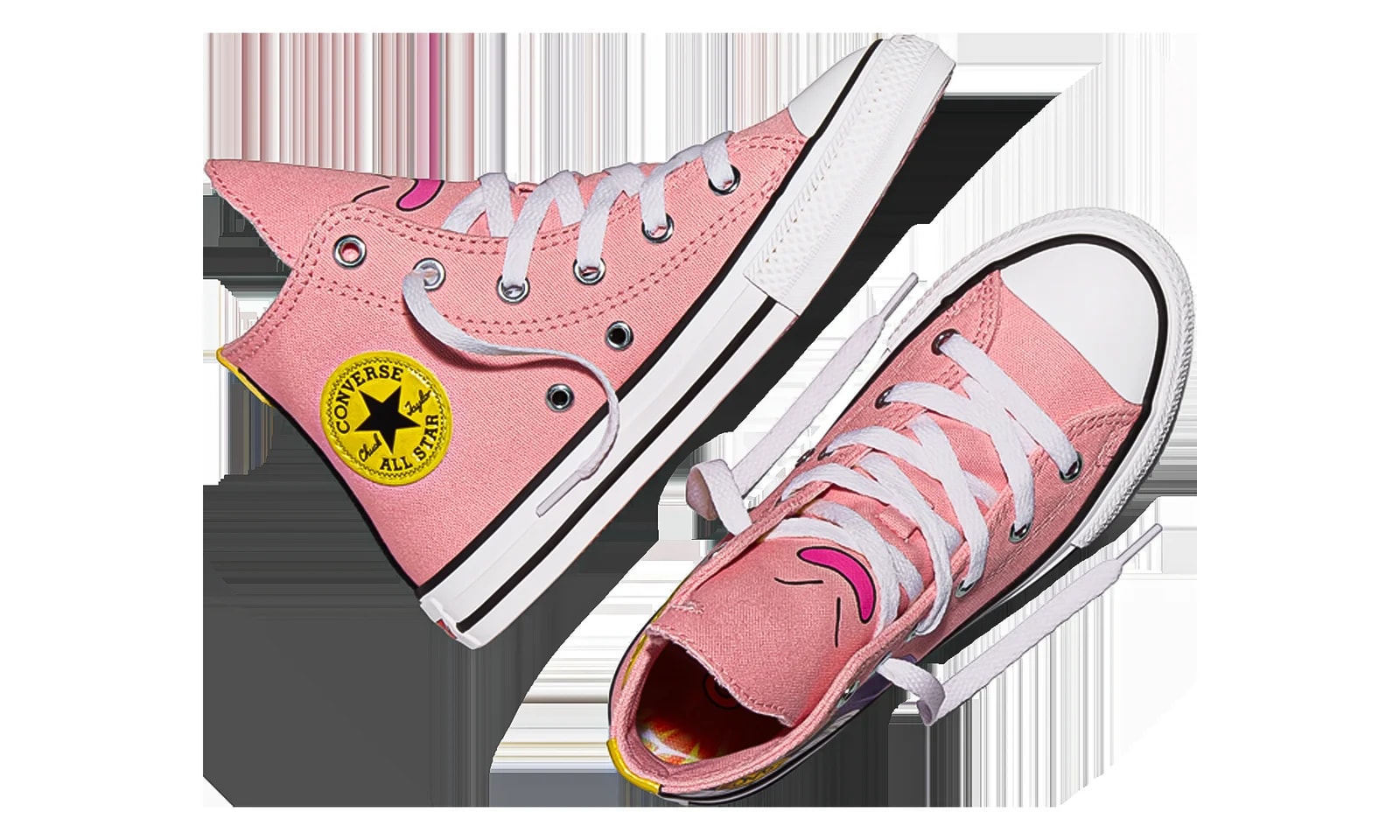 Chuck Taylor All Star Hi GS "Dragon Ball Z Majin Buu" A21847C 4