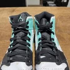 Size 10.5 - Air Jordan 1 Mid Tropical Twist 4